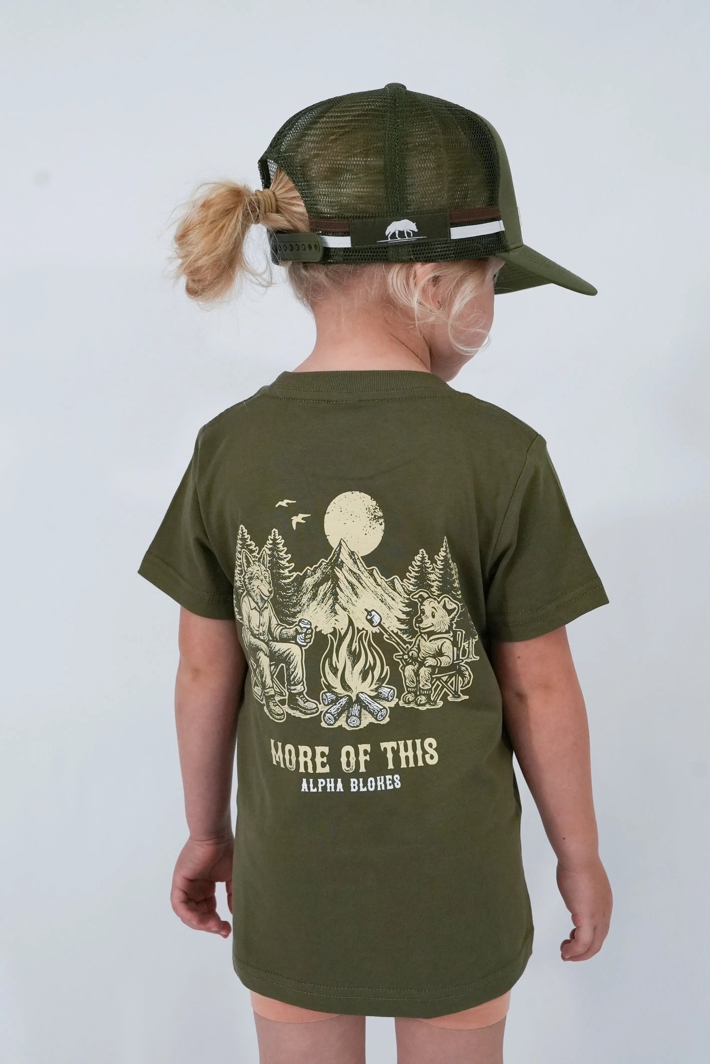 MINI ME OG CAP Alpha Blokes