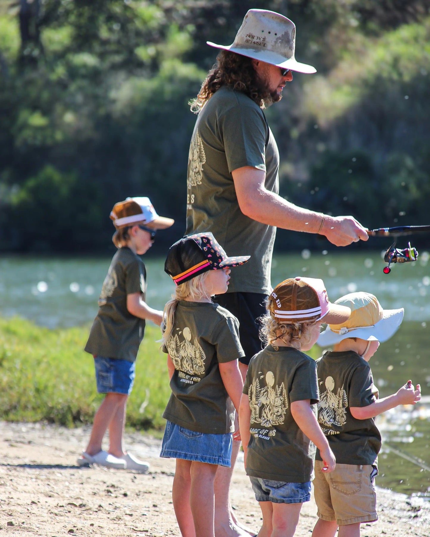 MORE OF THIS TSHIRT Alpha Blokes