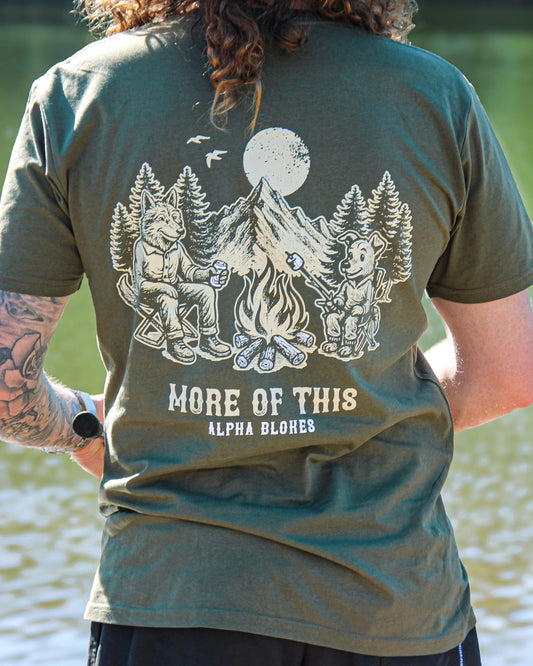 MORE OF THIS TSHIRT Alpha Blokes