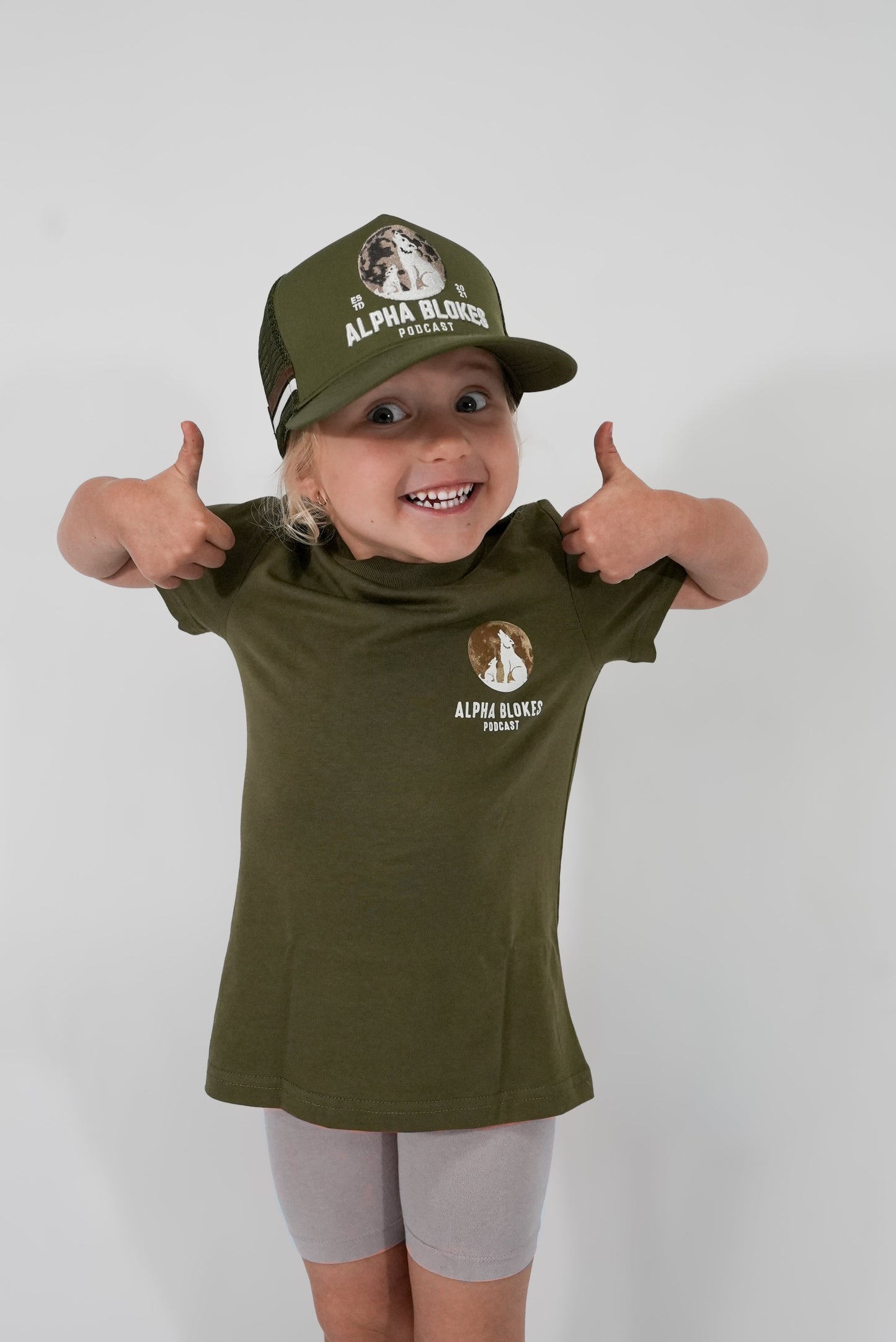 MINI ME OG CAP Alpha Blokes