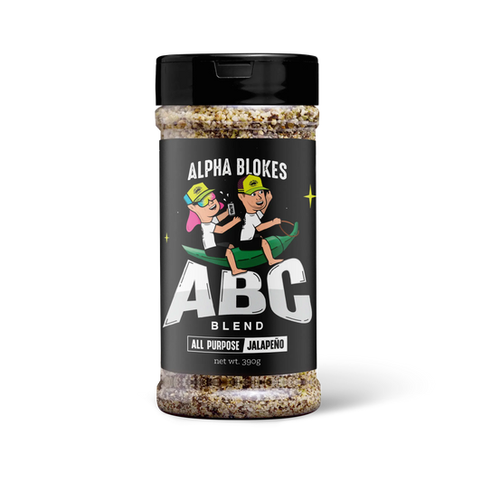 ABC BLEND MEAT RUB Lane's BBQ