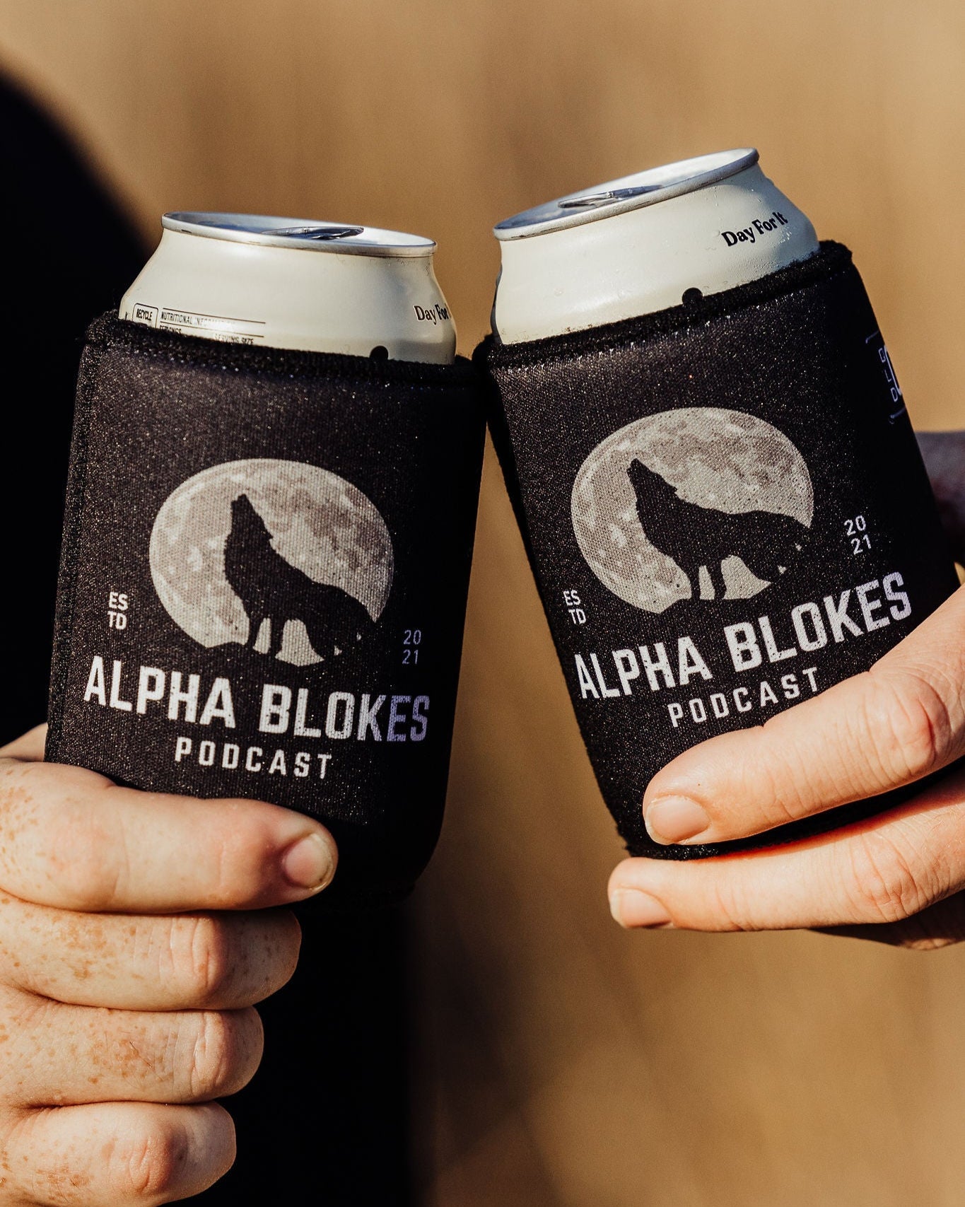 OG MAGNET COOLER Alpha Blokes