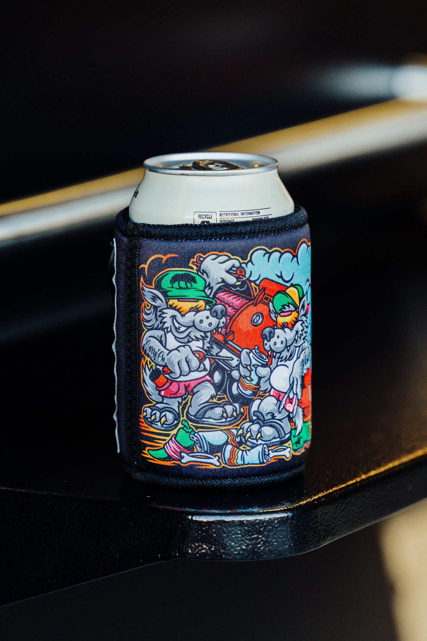 BBQ COOLER