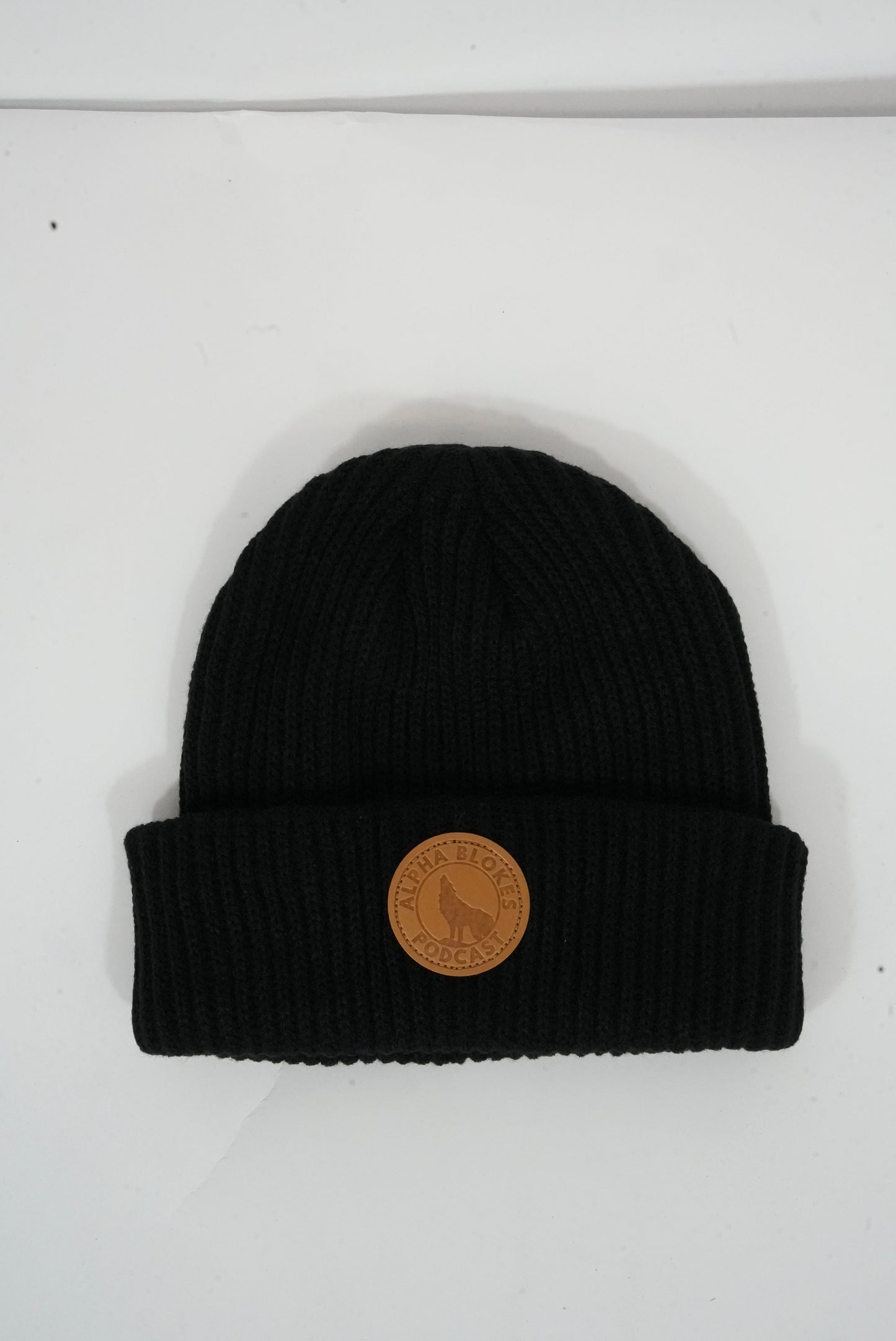 ALPHA BLOKES BEANIE Alpha Blokes