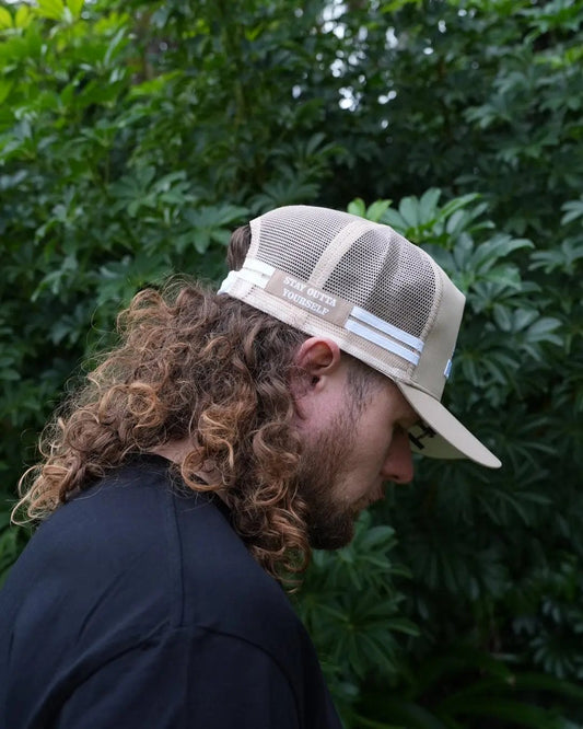 OG CAP TAN Alpha Blokes