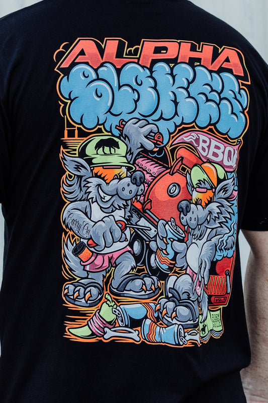 BBQ SHIRT