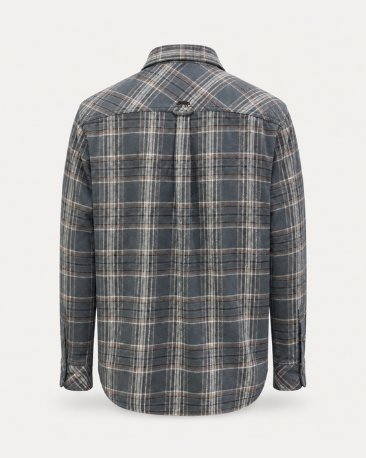 LONG HAUL FLANNEL