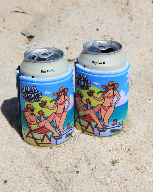 CARRY ON COOLER Alpha Blokes