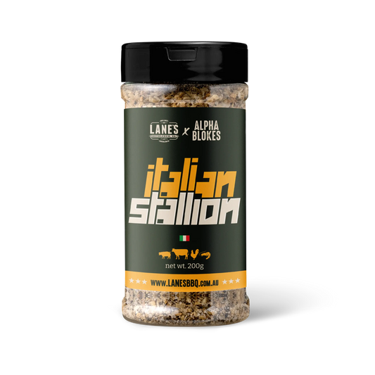 ITALIAN STALLION MEAT RUB Lane's BBQ