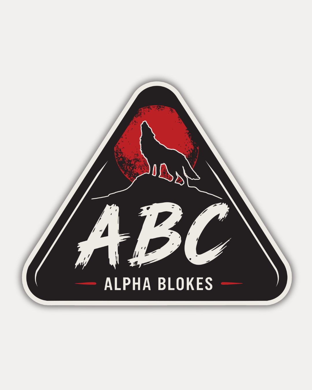 ABC STICKER