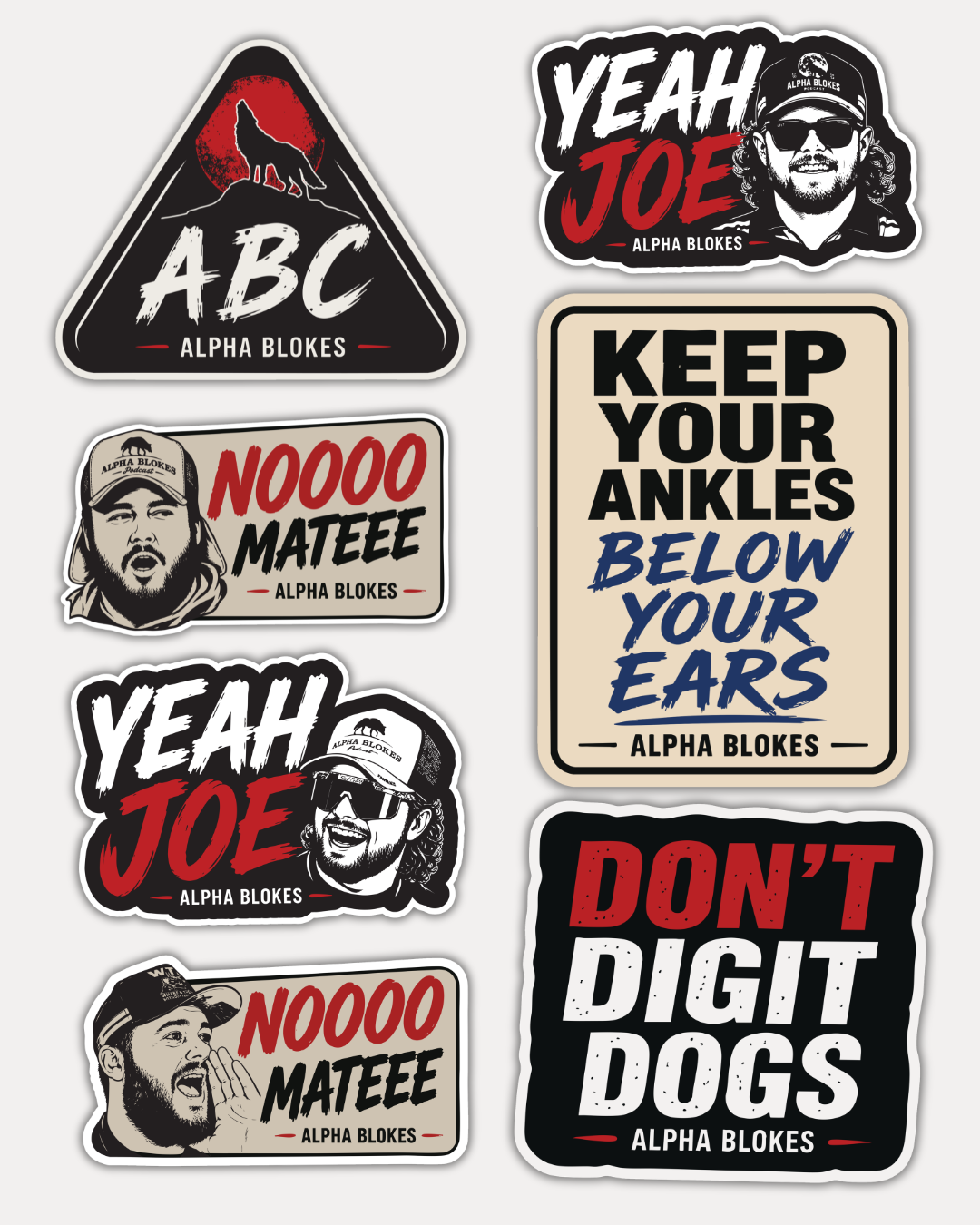 STICKER PACK