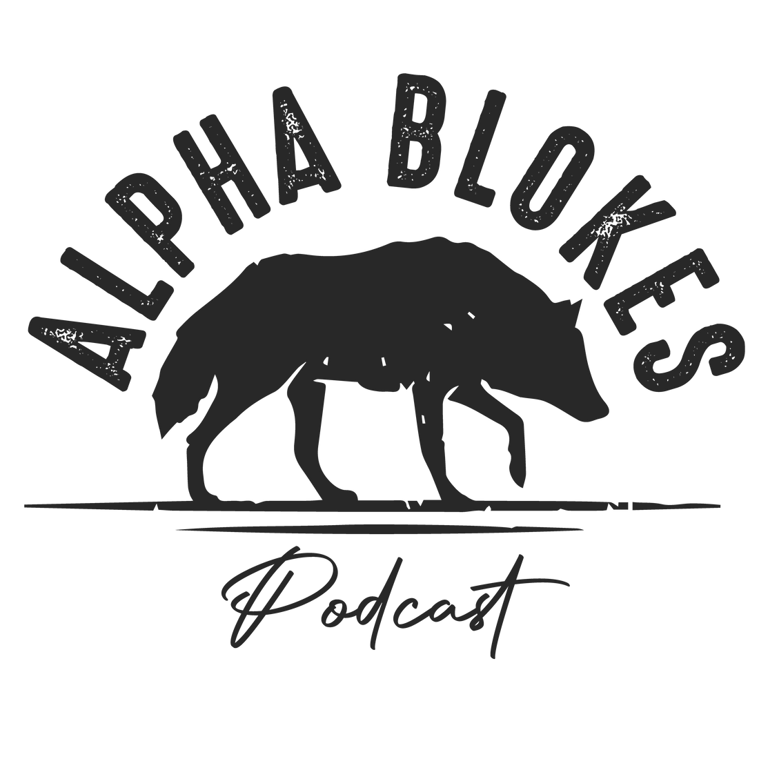 Alpha Blokes Podcast