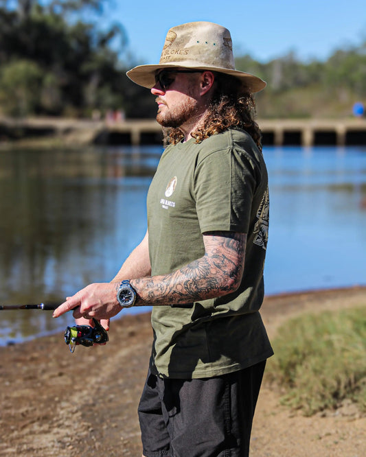 MORE OF THIS TSHIRT Alpha Blokes