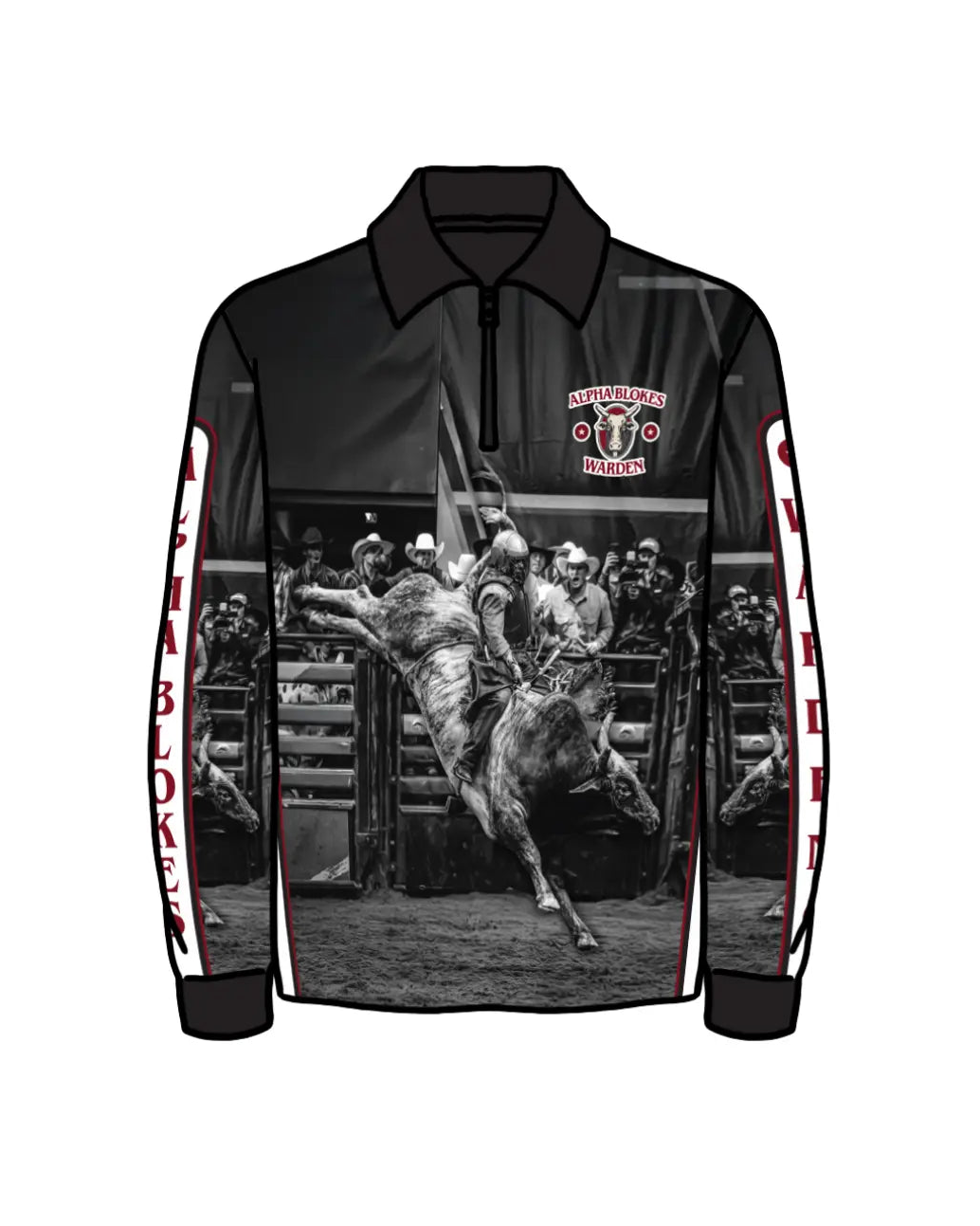 BULL OF THE YEAR POLO 25' - PRE SALE Alpha Blokes