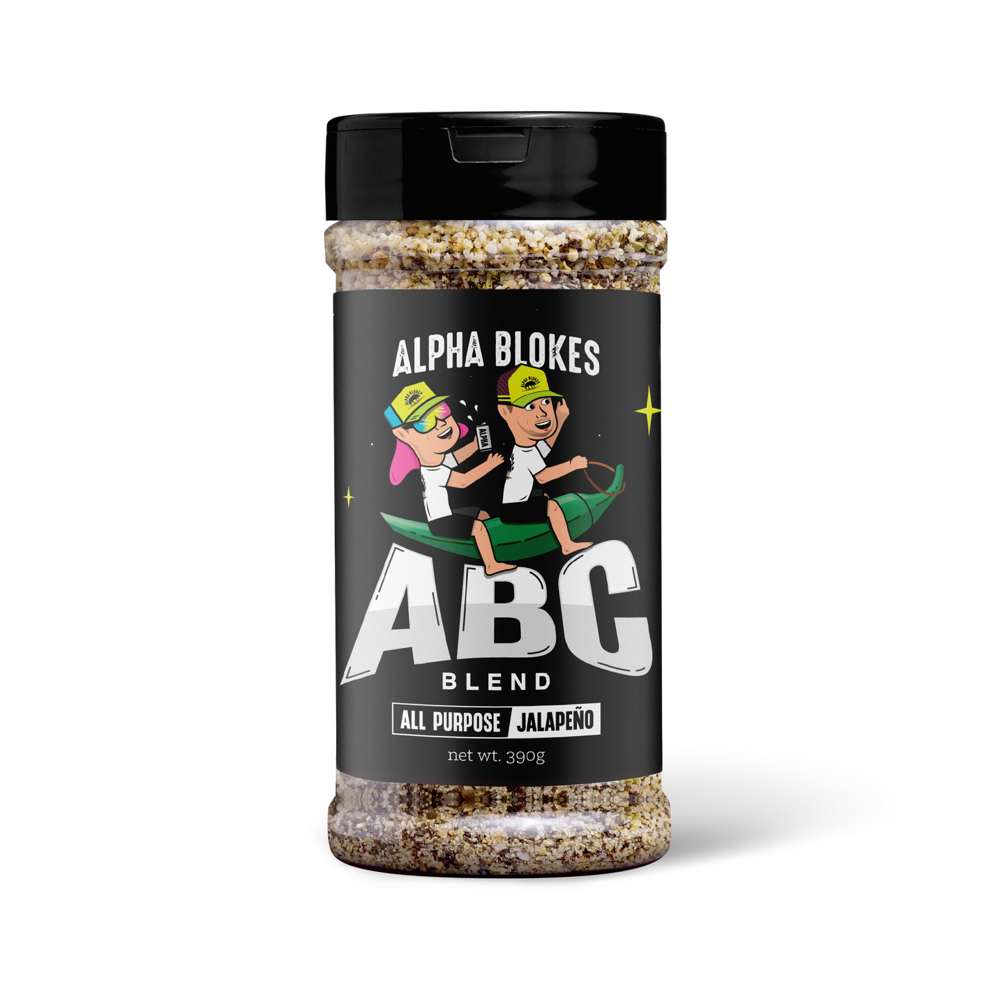 ABC BLEND MEAT RUB Lane's BBQ