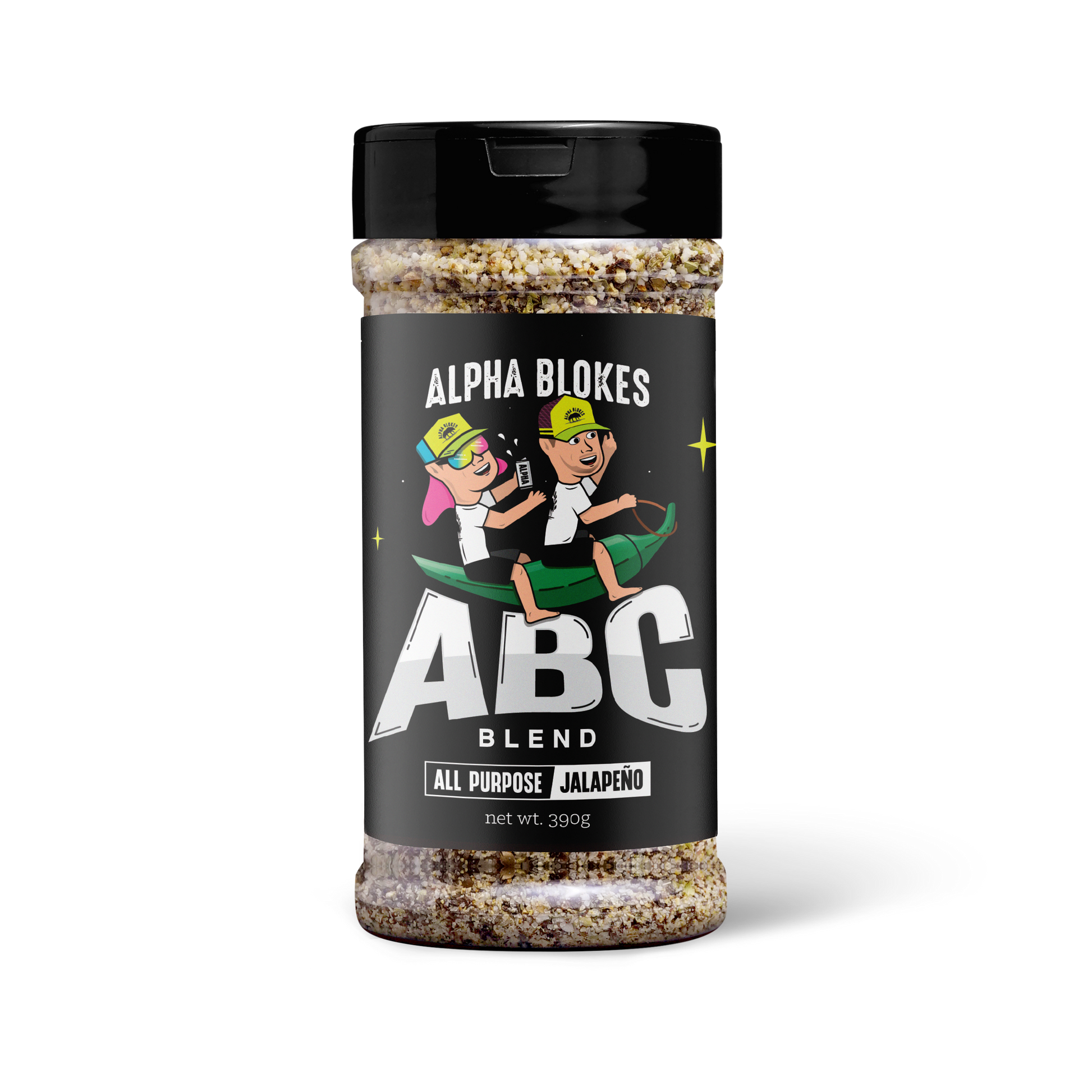ABC BLEND MEAT RUB Lane's BBQ