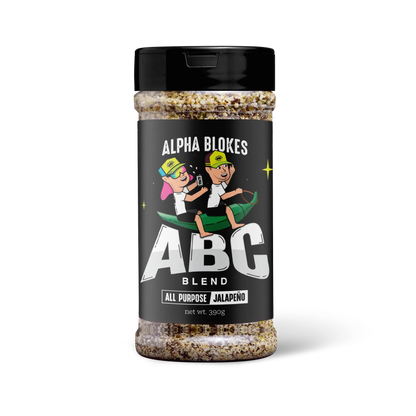 ABC BLEND MEAT RUB Lane's BBQ