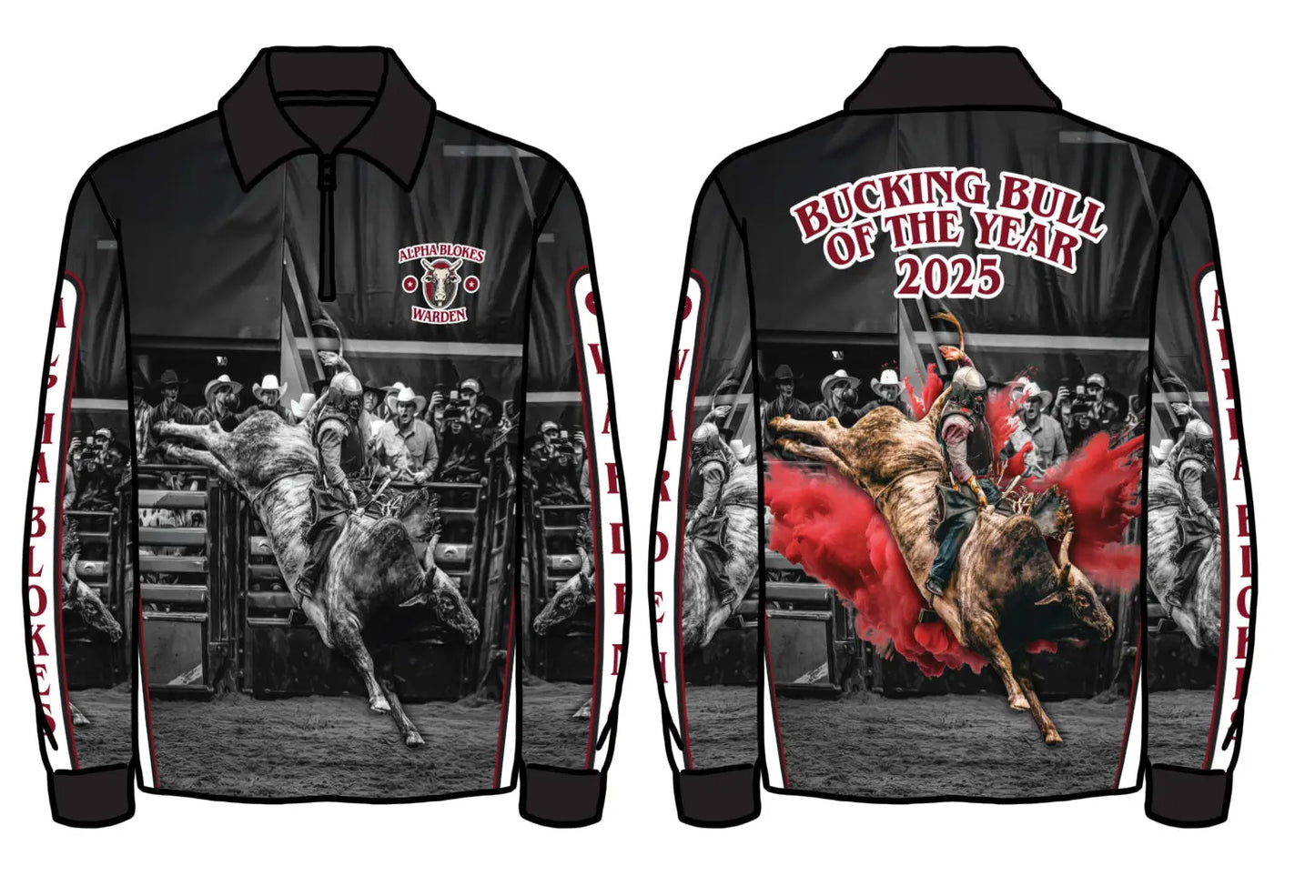 BULL OF THE YEAR POLO 25' - PRE SALE Alpha Blokes
