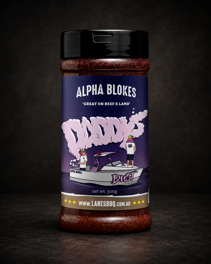 DADDY’S DUST MEAT RUB