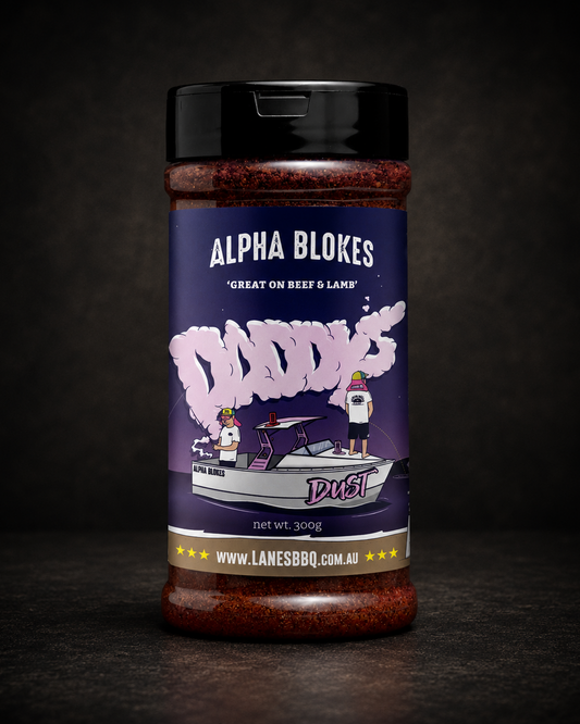 DADDY’S DUST MEAT RUB