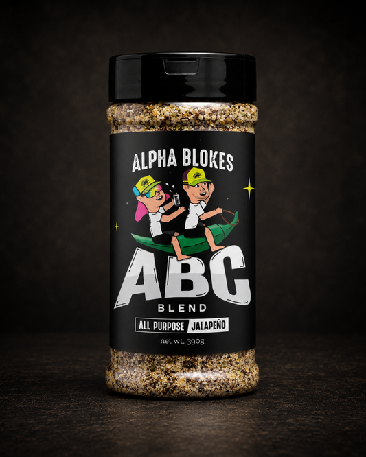 ABC BLEND MEAT RUB