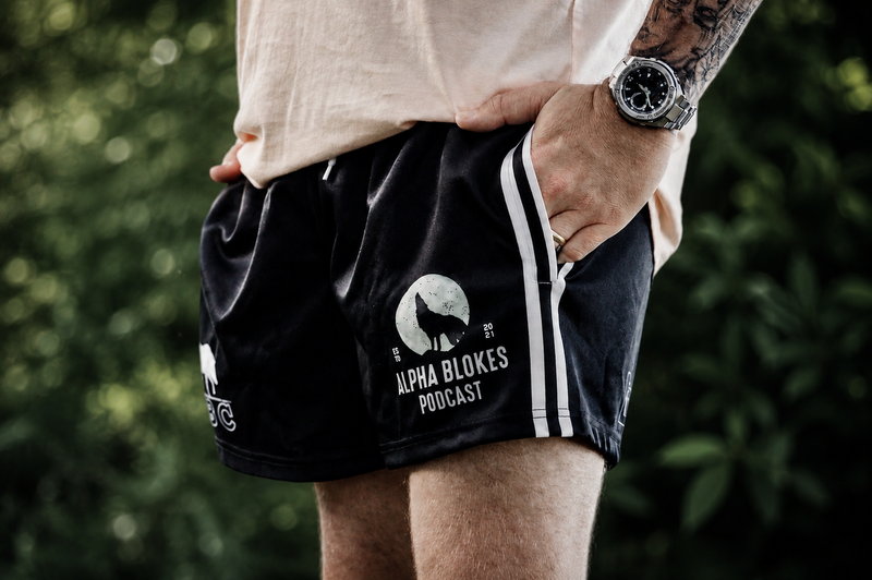 FOOTY SHORTS