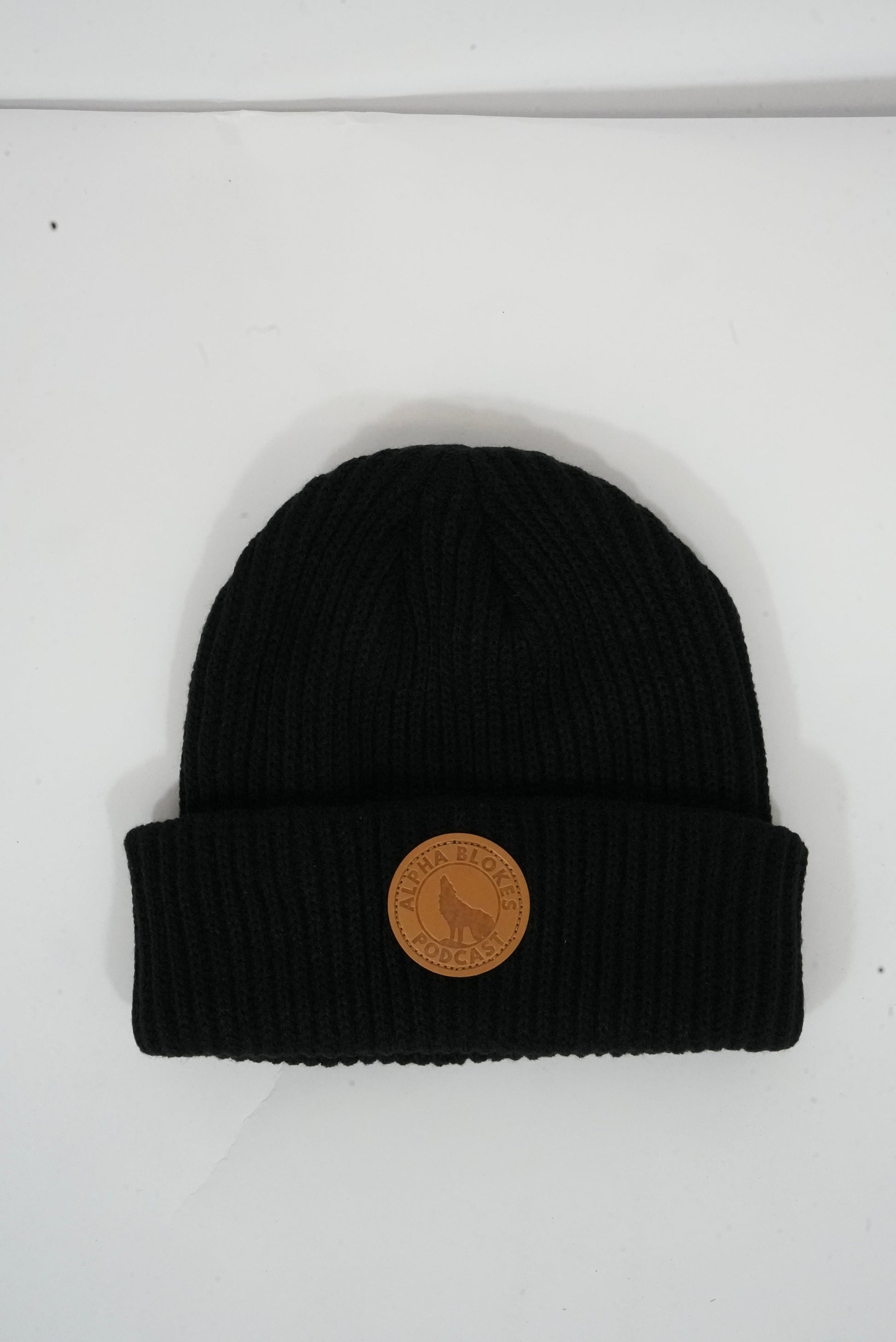 ALPHA BLOKES BEANIE Alpha Blokes