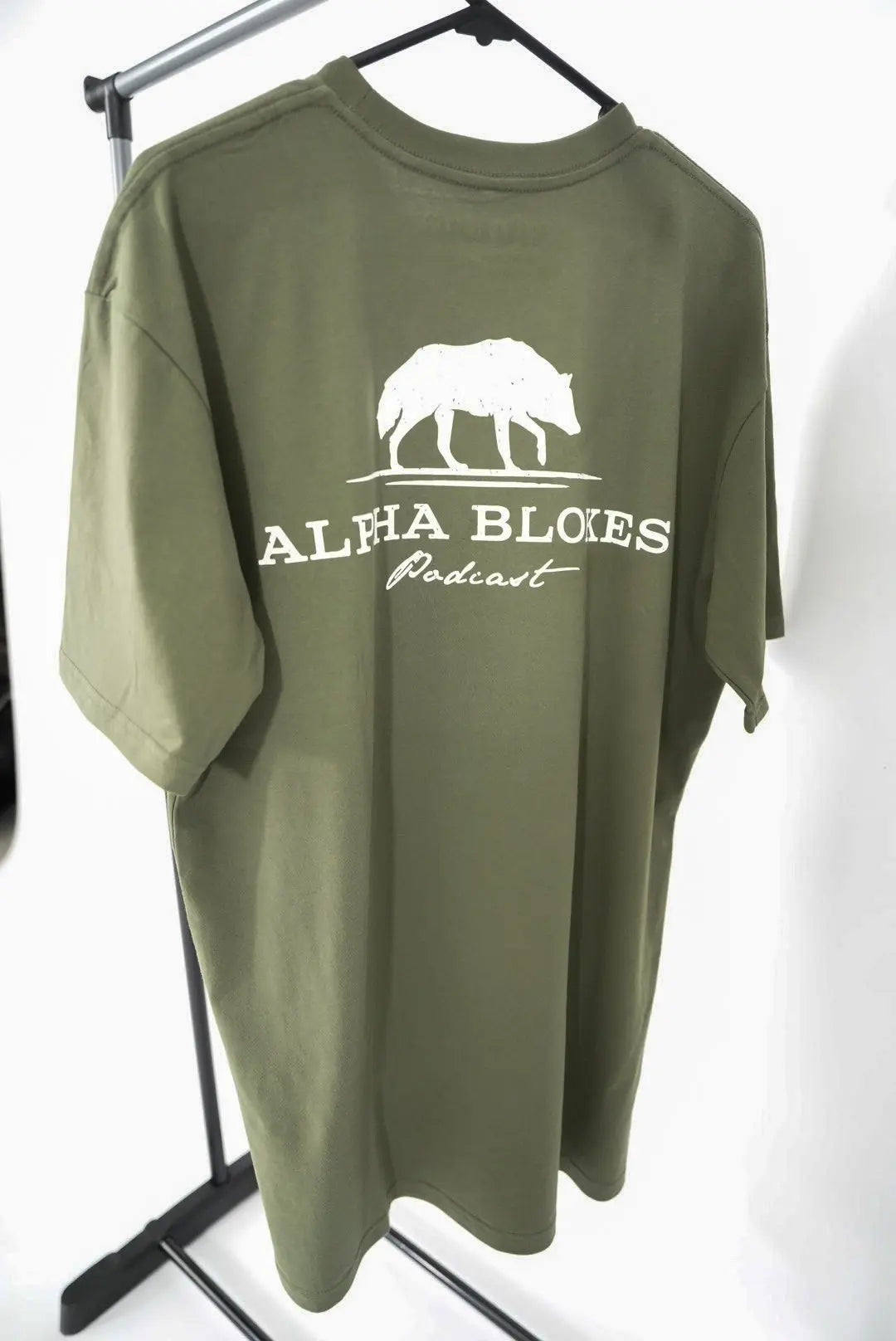 OG SHIRT CYPRESS Alpha Blokes