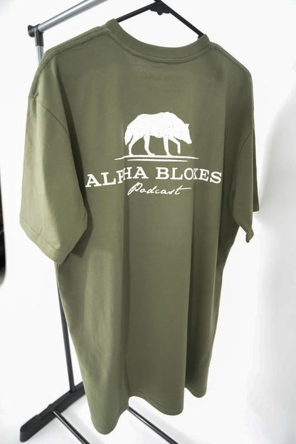 OG SHIRT CYPRESS Alpha Blokes