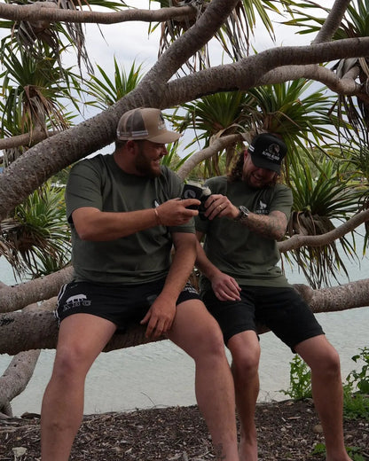 OG CAP TAN Alpha Blokes