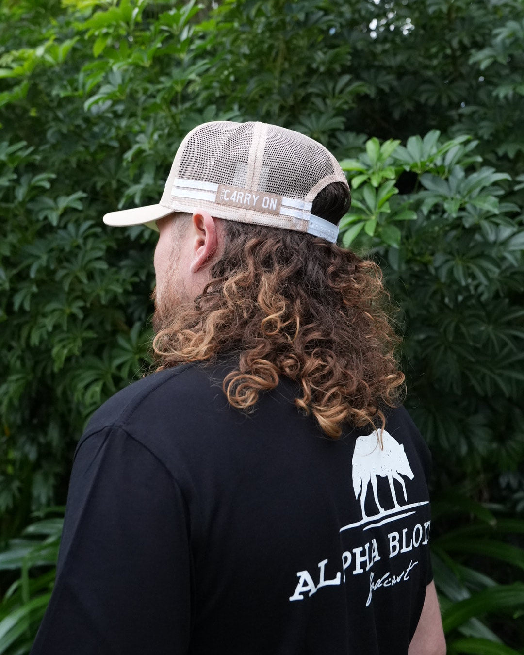 OG CAP TAN Alpha Blokes