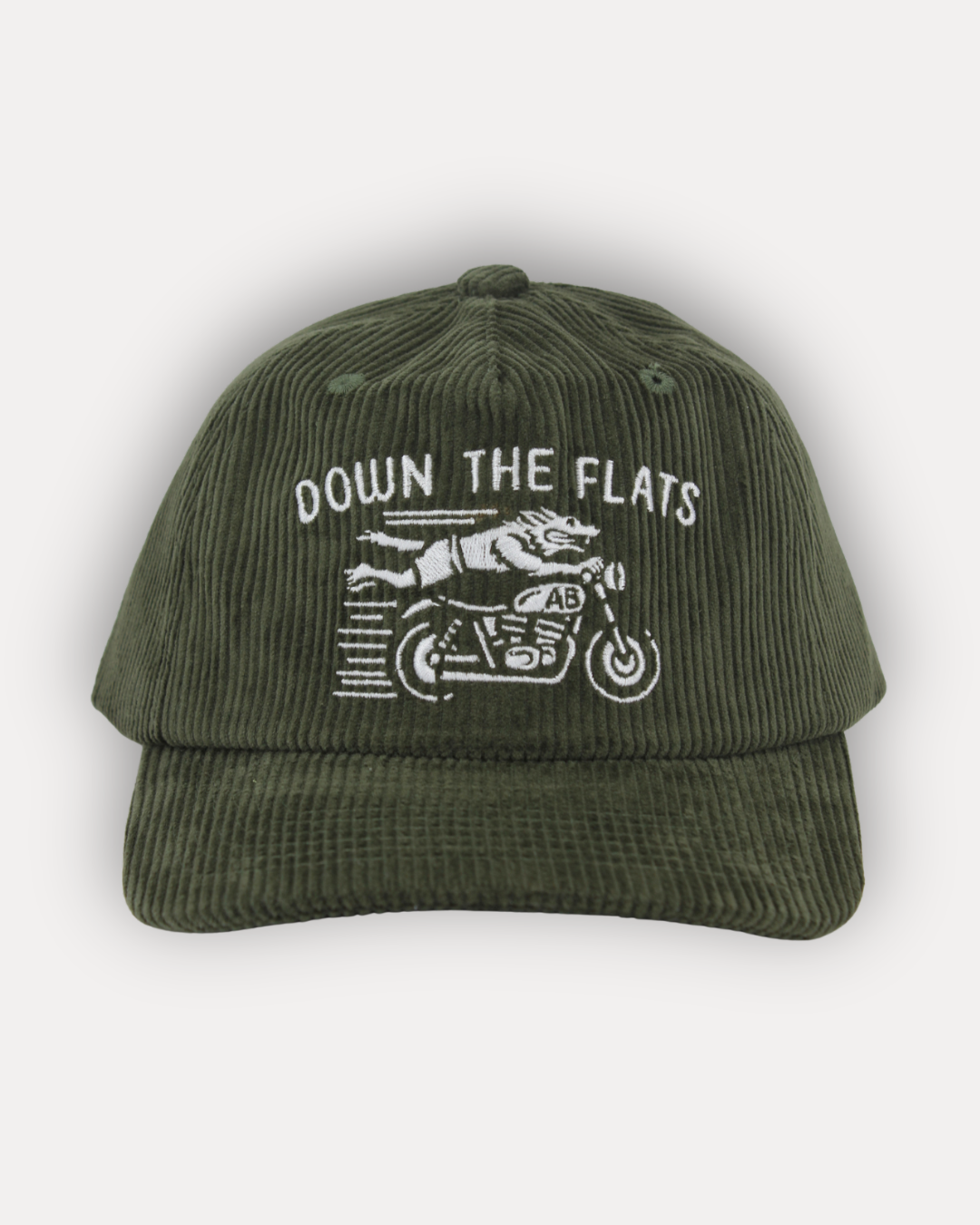 DTF CORDUROY CAP