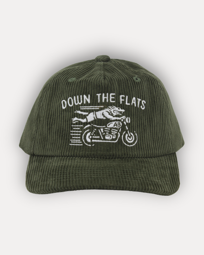 DTF CORDUROY CAP