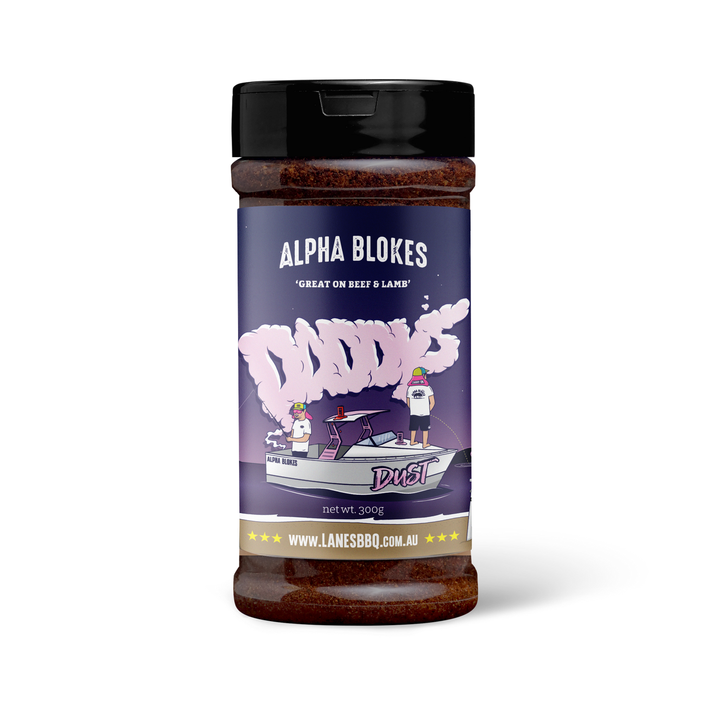 DADDY’S DUST MEAT RUB Lane's BBQ