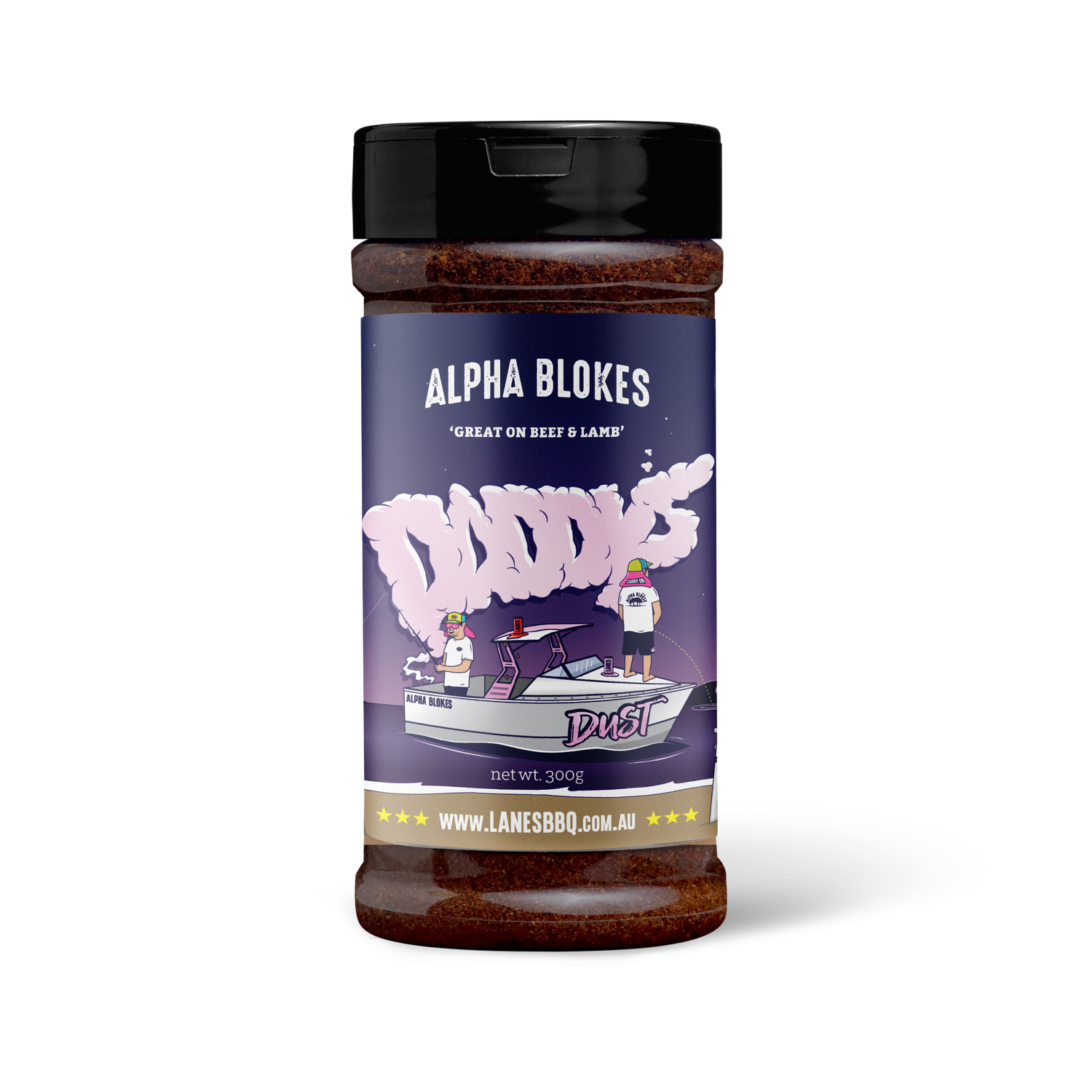 DADDY’S DUST MEAT RUB Lane's BBQ