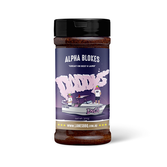 DADDY’S DUST MEAT RUB Lane's BBQ