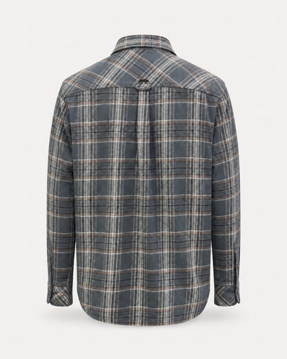LONG HAUL FLANNEL