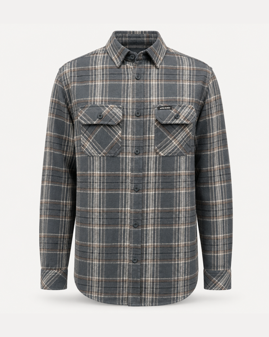 LONG HAUL FLANNEL