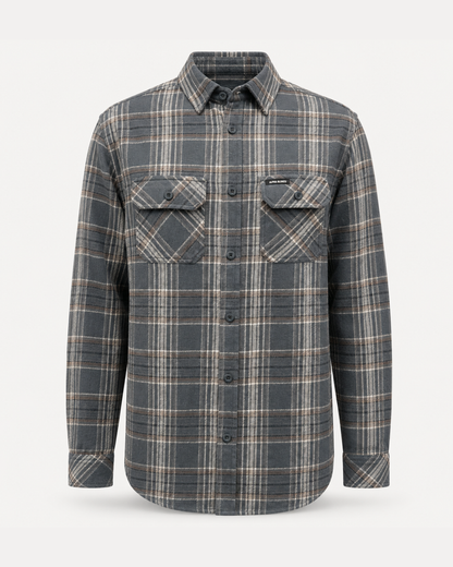 LONG HAUL FLANNEL