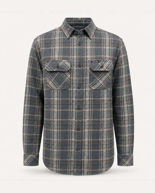 LONG HAUL FLANNEL