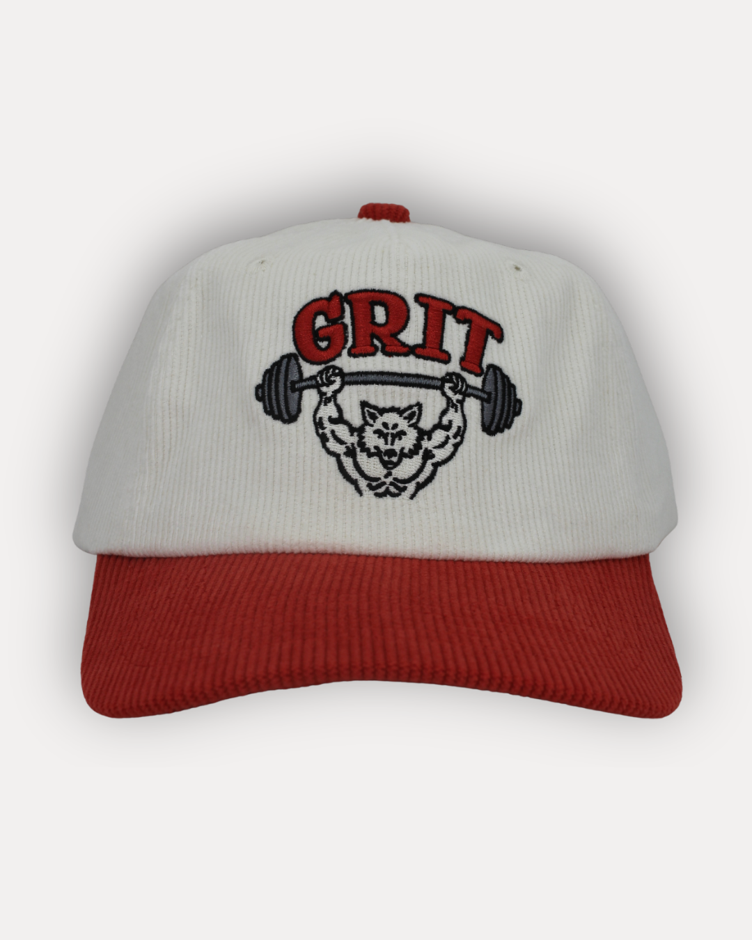 GRIT CORDUROY CAP