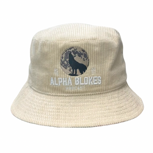 OG TAN CORD BUCKET HAT