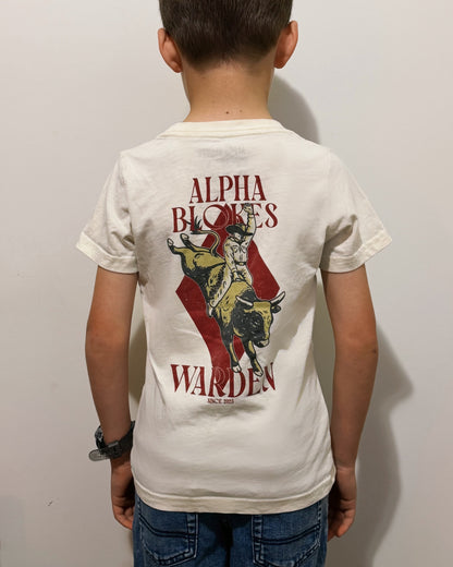 KIDS ABW TSHIRT