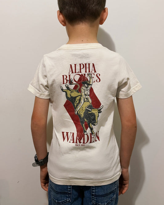 KIDS ABW TSHIRT