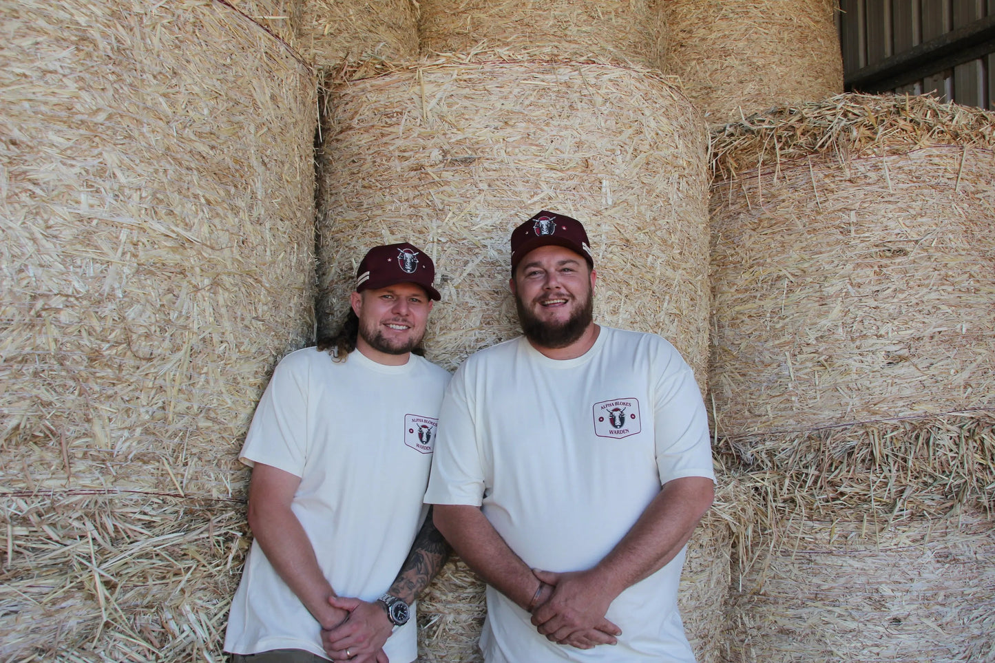 ALPHA BLOKES WARDEN CAP Alpha Blokes