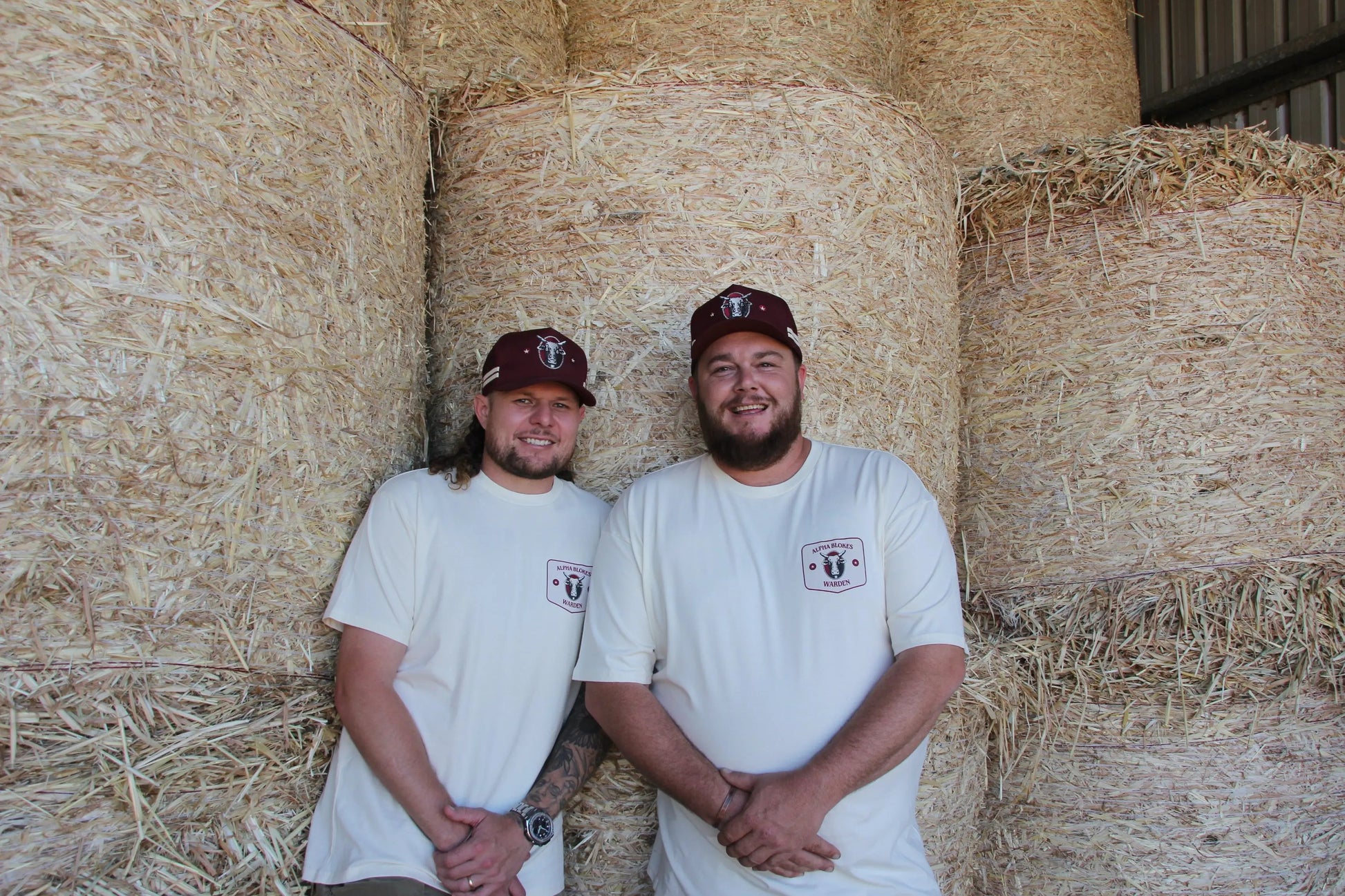 ALPHA BLOKES WARDEN CAP Alpha Blokes