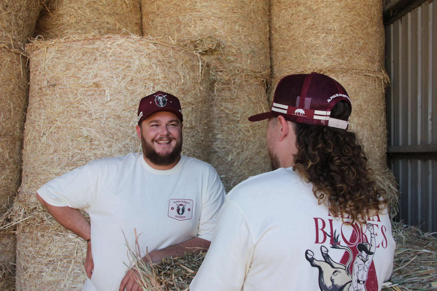 ALPHA BLOKES WARDEN CAP Alpha Blokes