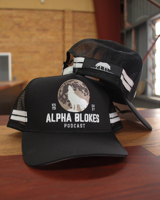 JUNIOR & TODDLER OG CAP BLACK