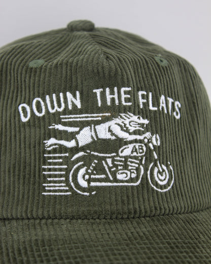DTF CORDUROY CAP