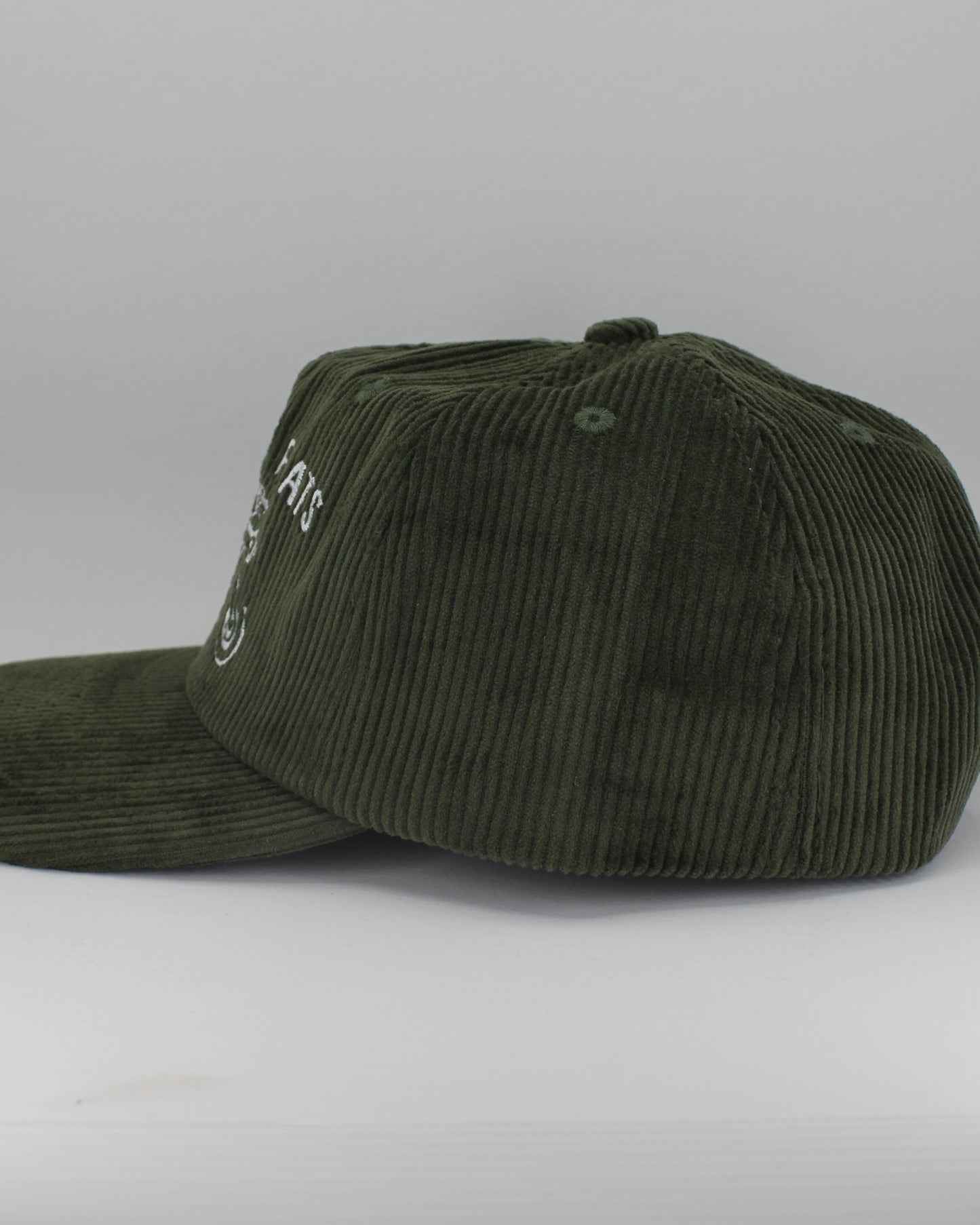 DOWN THE FLATS GREEN CAP